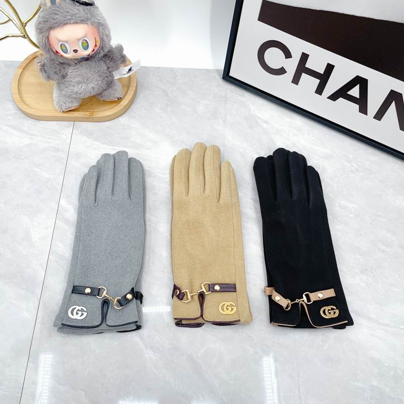 Gucci Gloves dx06